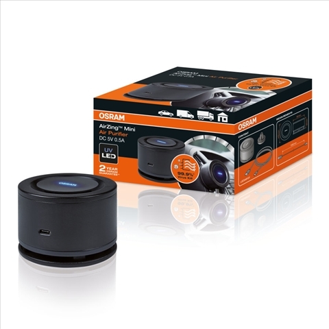 Purificator aer auto OSRAM