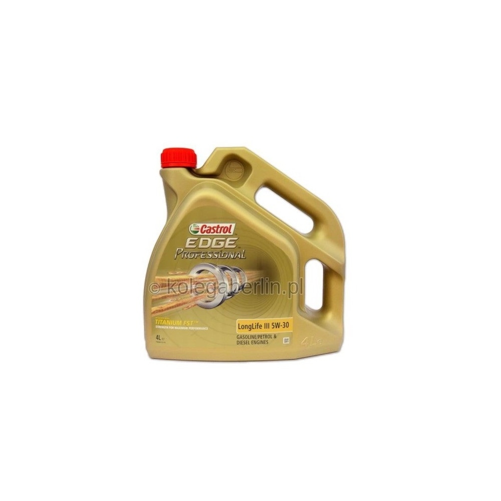 Ulei motor Castrol Edge Professional LongLife III 5w30 4L Pagina 2/piese-auto-dacia/opel-combo/capace-opel - Ulei 5w30