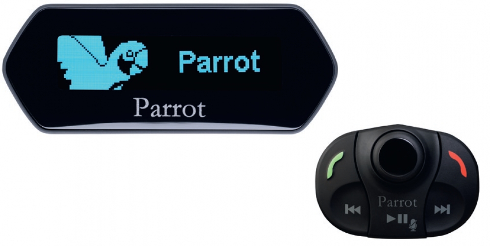 Car kit auto Parrot MKi9100