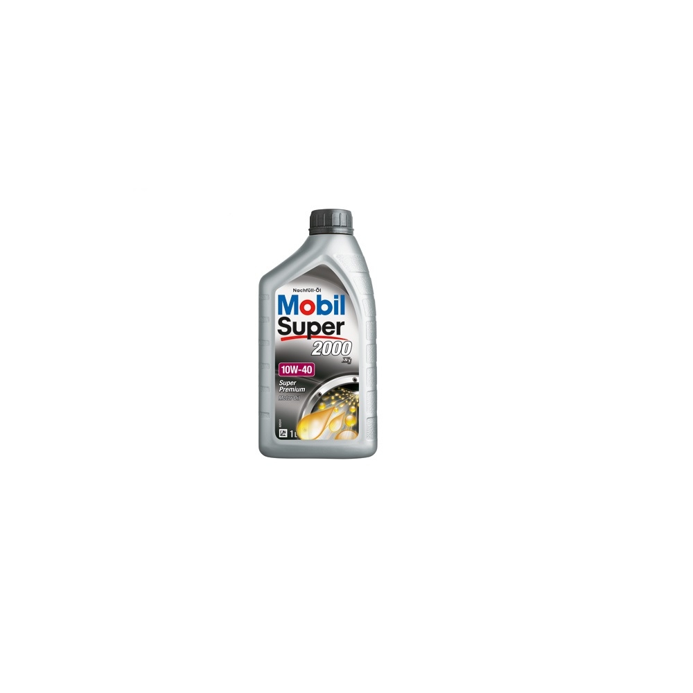 Ulei Motor Mobil 1 Super 2000 10w40 1L Mobil 10w40