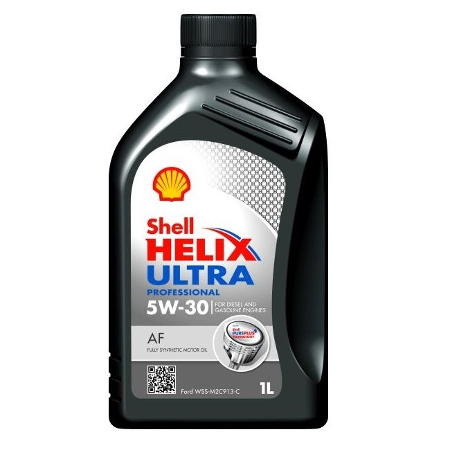 Ulei motor SHELL HELIX ULTRA PRO AF 5W30 5L