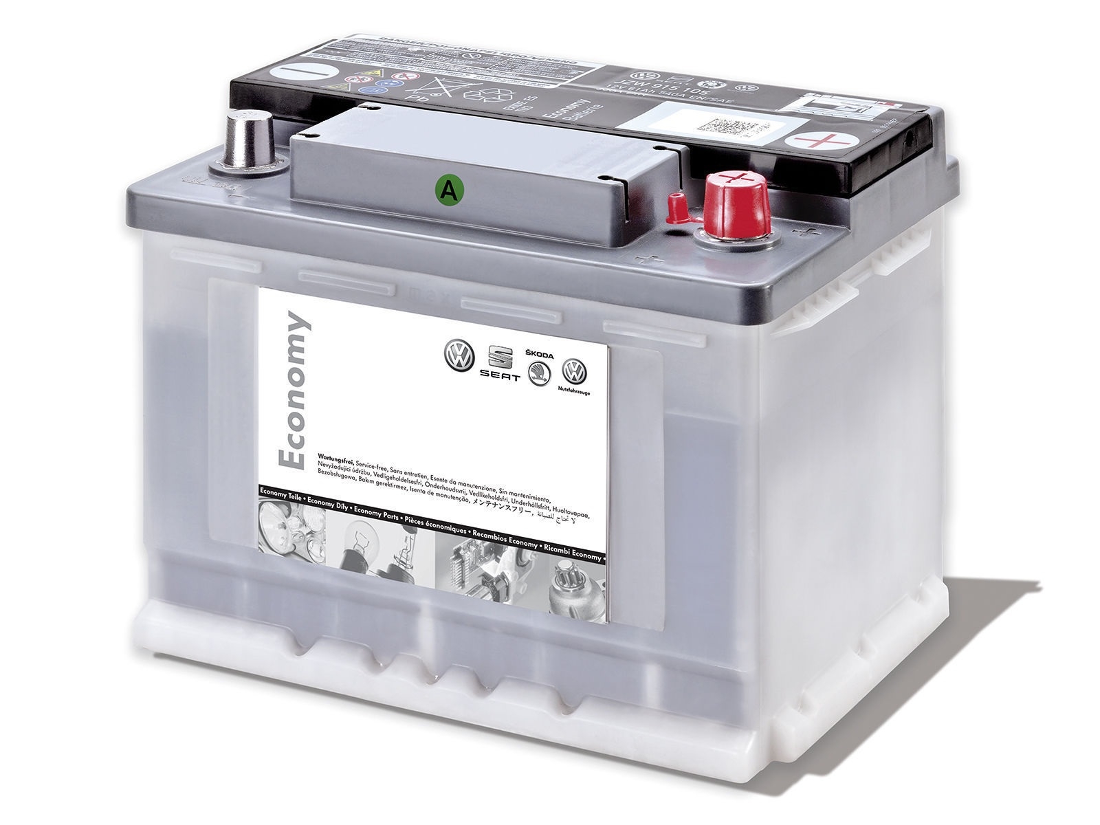 Acumulator auto VAG OE 36Ah 300A Baterii auto acumulatori auto