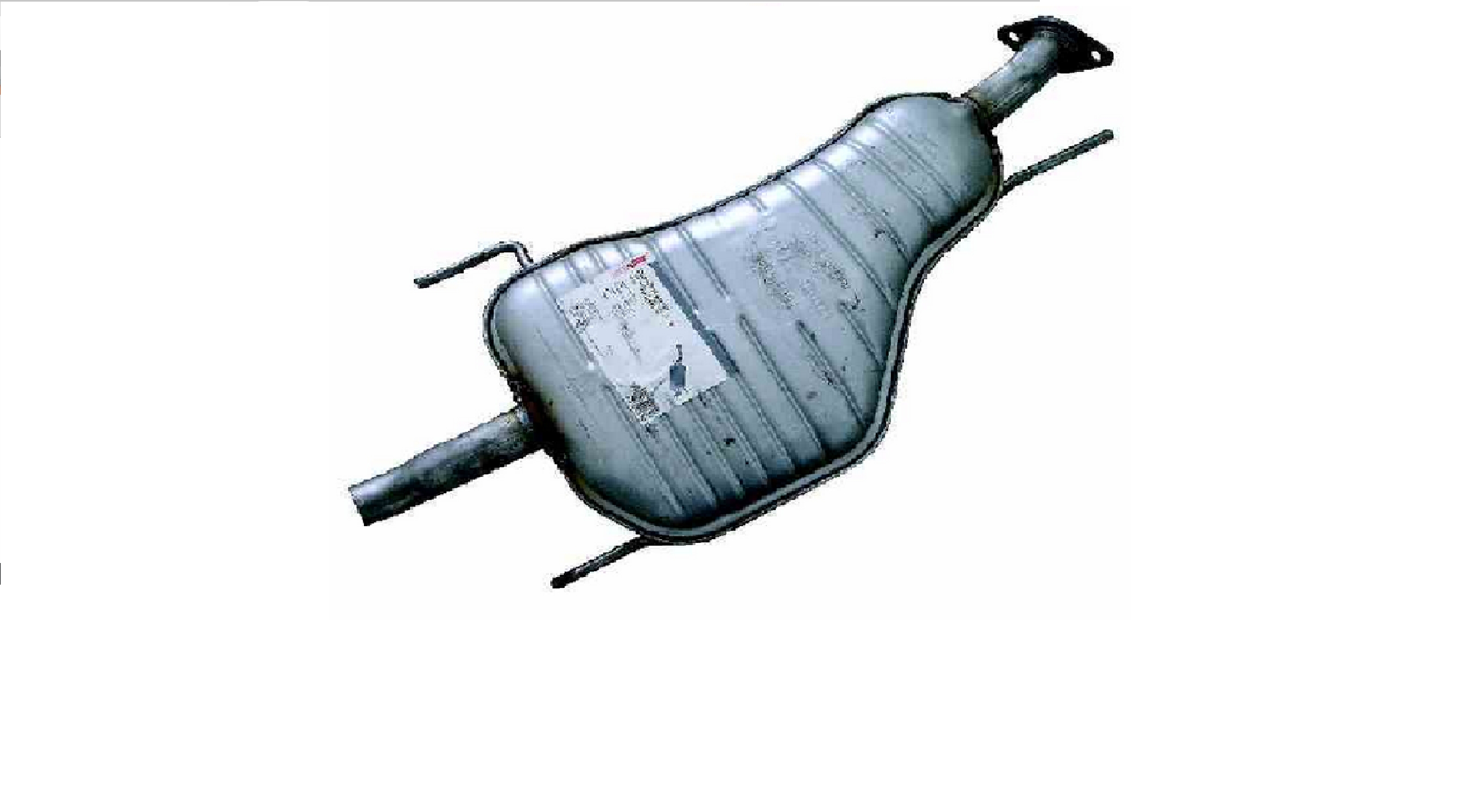 Toba finala Opel Astra G Z16XEP REPSTAR 2903003