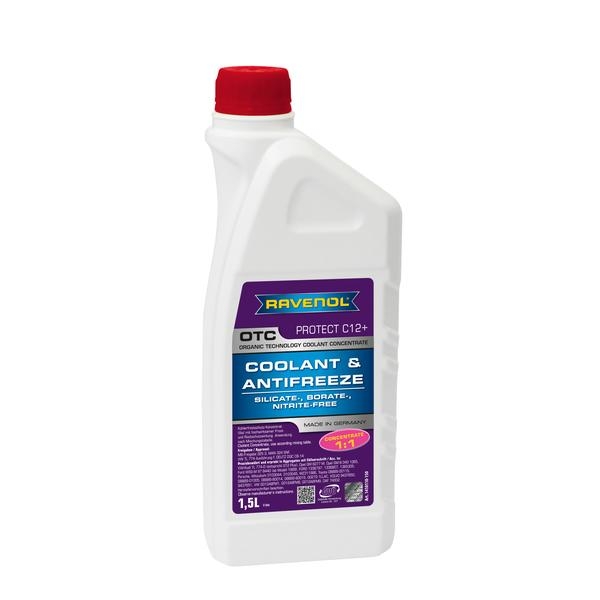 Antigel C12+ marca RAVENOL 1.5 L Antigel