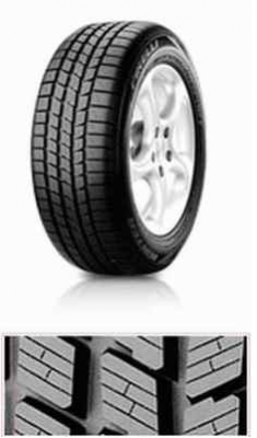 Anvelopa PIRELLI P7 CINTURATO RUN FLAT 245/50/R18 VARA