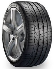 Anvelopa PIRELLI P ZERO 225/45/R17 4X4 VARA Piese Auto Skoda Yeti (5L) 05.09...