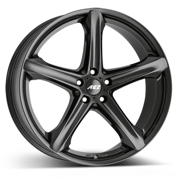 Piese Auto Opel Janta aliaj AEZ Yacht dark 7.00x16  5X112 40/70,0 Revizie Masina