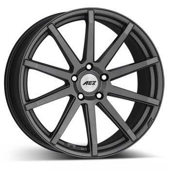 Janta aliaj AEZ Straight dark 8.50x19  5X120 18/72,6