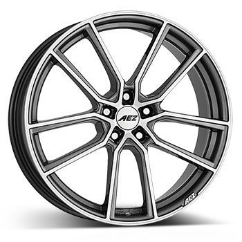 Janta aliaj AEZ Raise 7.50x17  5X114,30 38/71,6 Produse universale