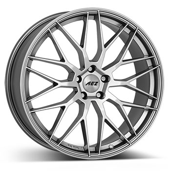 Piese Auto Opel Janta aliaj AEZ Crest 8.00x18  5X108 45/70,1 Revizie Masina