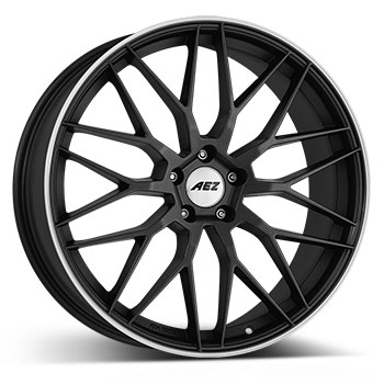 Janta aliaj AEZ Crest dark 9.00x19  5X108 40/70,1 Audi A8 (4H) 11.09-