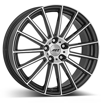 Piese Auto Opel Janta aliaj AEZ Steam 8.50x19  5X112 32/66,6 Revizie Masina