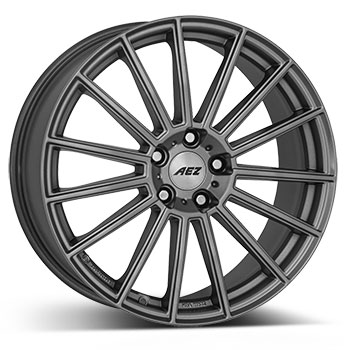 Piese Auto Opel Janta aliaj AEZ Steam graphite 8.00x18  5X120 34/72,6 Revizie Masina