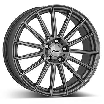 Piese Auto Opel Janta aliaj AEZ Steam graphite 8.50x19  5X108 47/63,4 Revizie Masina