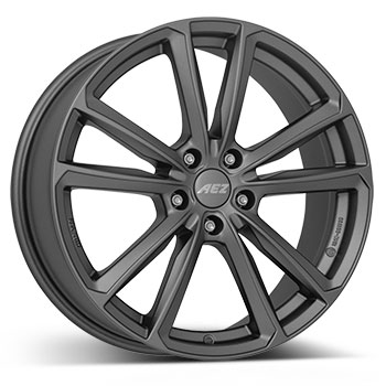 Piese Auto Opel Janta aliaj AEZ Tioga graphite 7.50x17  5X112 27/66,6 Revizie Masina