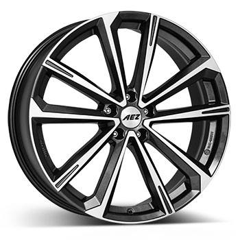 Piese Auto Opel Janta aliaj AEZ Aruba dark 8.50x21  5X108 42/70,1 Revizie Masina