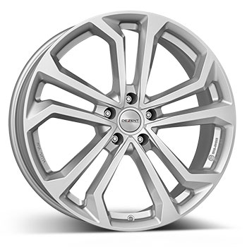 Piese Auto Opel Janta aliaj DEZENT TA silver 7.50x19  5X114,30 45/64,1 Revizie Masina