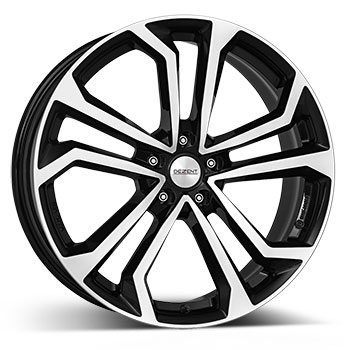 Piese Auto Opel Janta aliaj DEZENT TA dark 8.00x18  5X114,30 45/71,6 Revizie Masina