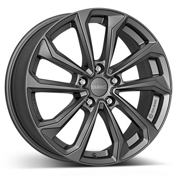 Piese Auto Opel Janta aliaj DEZENT KS graphite 7.50x19  5X114,30 54/67,1 Revizie Masina