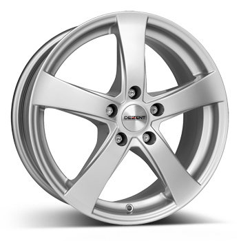 Piese Auto Opel Janta aliaj DEZENT RE 7.0x17  5X100 38/60.1 Revizie Masina