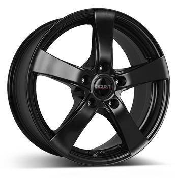 Piese Auto Opel Janta aliaj DEZENT RE dark 6.5x16  5X108 50/70.1 Revizie Masina