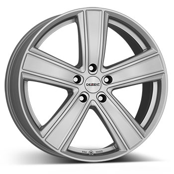 Janta aliaj DEZENT TH 7.00x17  5X120 55/65,1 Piese Auto Skoda Superb Combi (3T5) 10.09