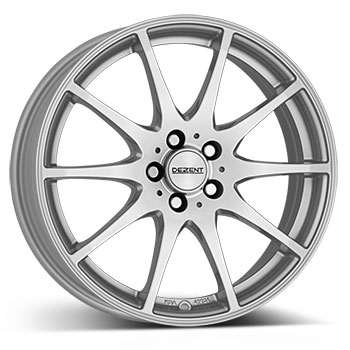 Janta aliaj DEZENT TI 6.00x15  4X108 38/70,1 Piese Auto Skoda Yeti (5L) 05.09...