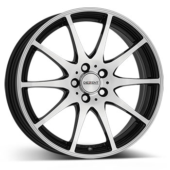 Piese Auto Opel Janta aliaj DEZENT TI dark 6.00x15  5X112 43/57,1 Revizie Masina