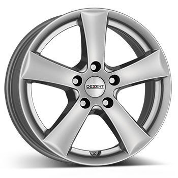 Piese Auto Opel Janta aliaj DEZENT TX 7.50x17  5X112 40/66,6 Revizie Masina