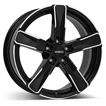 Piese Auto Opel Janta aliaj DEZENT SF dark 8.00x19  5X112 35/70,1 Revizie Masina