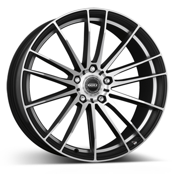 Janta aliaj DOTZ Fast Fifteen 8.50x20  5X108 35/70,0