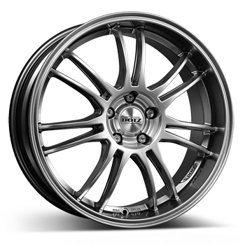 Piese Auto Opel Janta aliaj DOTZ Shift shine 8.00x19  5X120 35/73,0 Revizie Masina