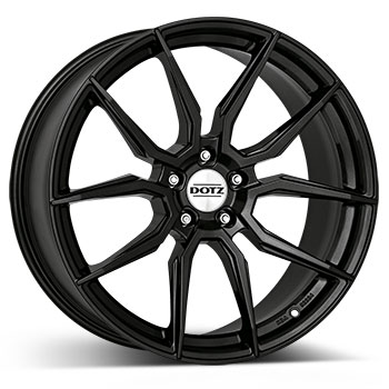 Janta aliaj OMI78FA48 Jante DOTZ Misano grey 7.5 17 5x112 48 70.1 Audi Allroad (4BH,CX5) 05.00-08.