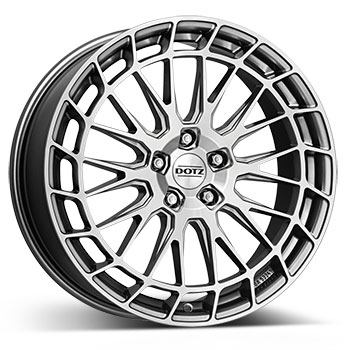 Piese Auto Opel Janta aliaj DOTZ Sepang blaze 8.00x19  5X112 45/70,1 Revizie Masina