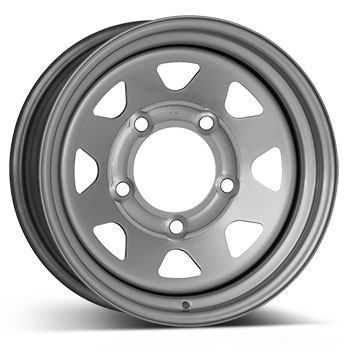 Janta tabla (otel) ALCAR STAHLRAD DOTZ Dakar 7.0x16  5X130 40/84.1 Audi A2 (8Z0) 02.00-08.05
