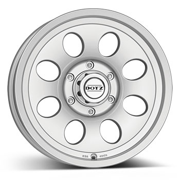 Janta aliaj DOTZ Rafting 8.0x17 5/114.30/20/71.6