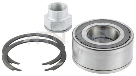 Rulment roata fata Opel Corsa D marca SNR