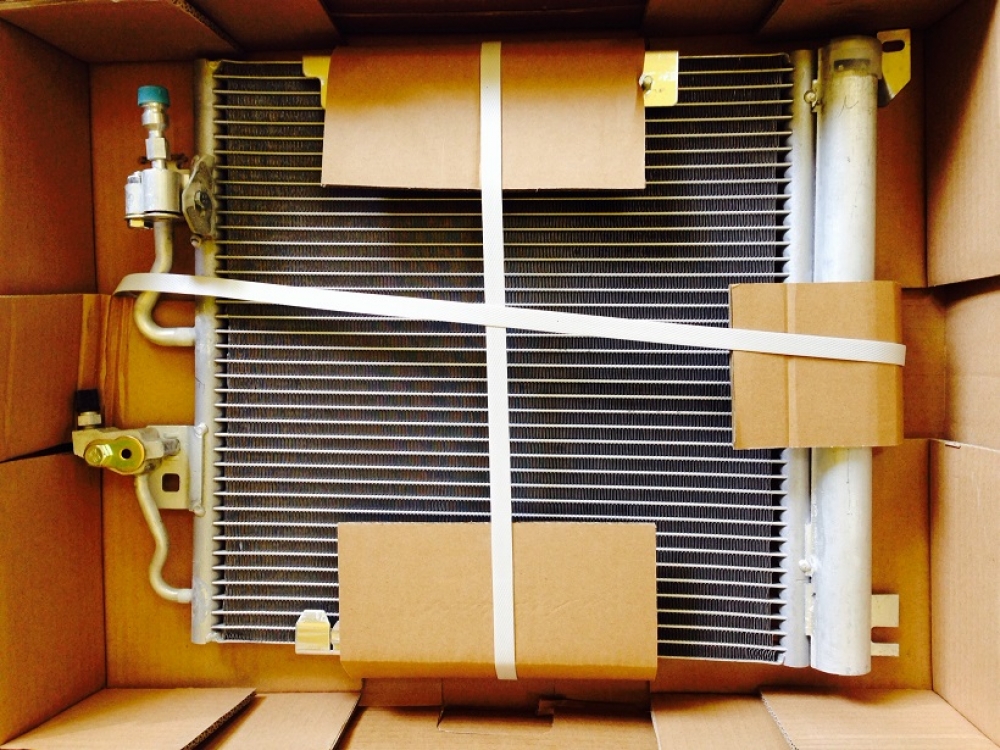 Radiator aer conditionat Opel Astra H Zafira B  AVA