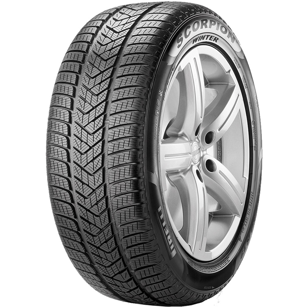 Anvelopa PIRELLI SCORPION WINTER 255/55/R20 4X4 IARNA Audi A5 Sportback (8TA) 09.09-
