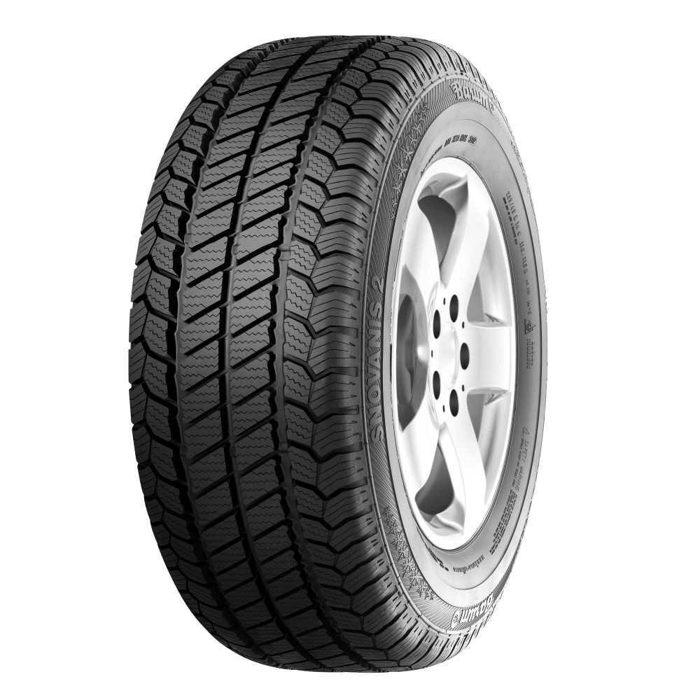 Anvelopa BARUM SNOVANIS 2 235/65/R16C LT IARNA Audi A6 Avant (4B,C4) 11.97-01.0