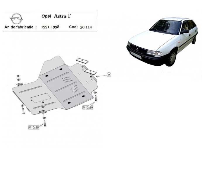 Scut motor metalic Opel Astra F 1991-1996 Pagina 2/piese-auto-volvo/piese-auto-renault/opel-cascada - Scuturi motor auto