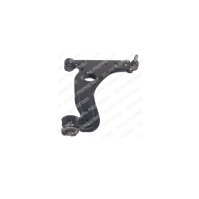 Brat bascula complet dreapta fata Opel Astra H DELPHI