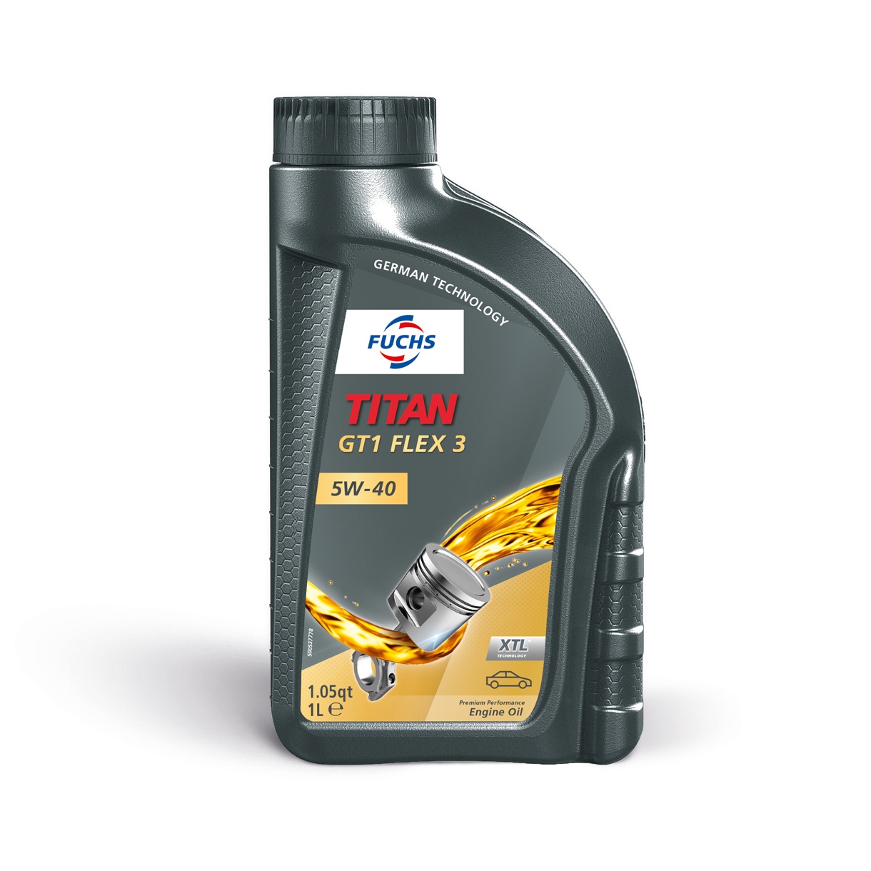 Ulei motor FUCHS TITAN GT1 FLEX 3 5w40 1L