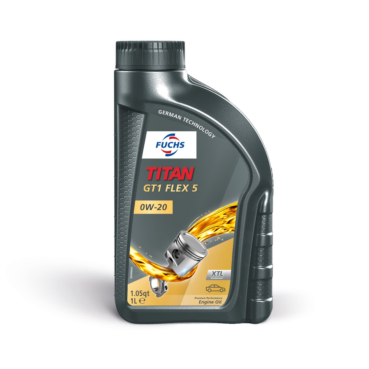 Ulei motor FUCHS TITAN GT1 FLEX 5 0w20 1L