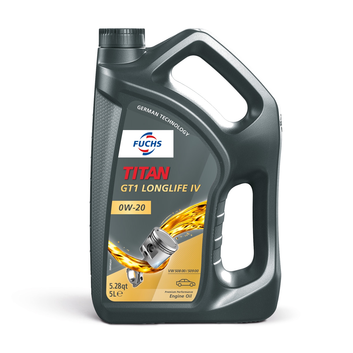 Ulei motor FUCHS TITAN GT1 FLEX 5 0w20 5L