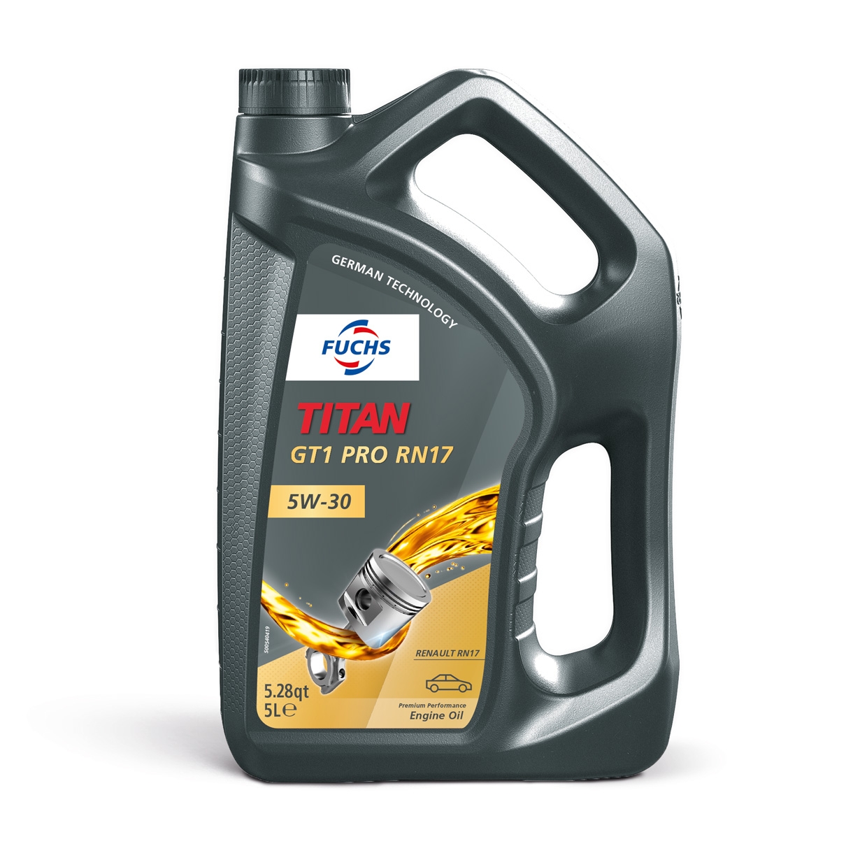 Ulei motor FUCHS TITAN GT1 PRO RN17 5w30 5L