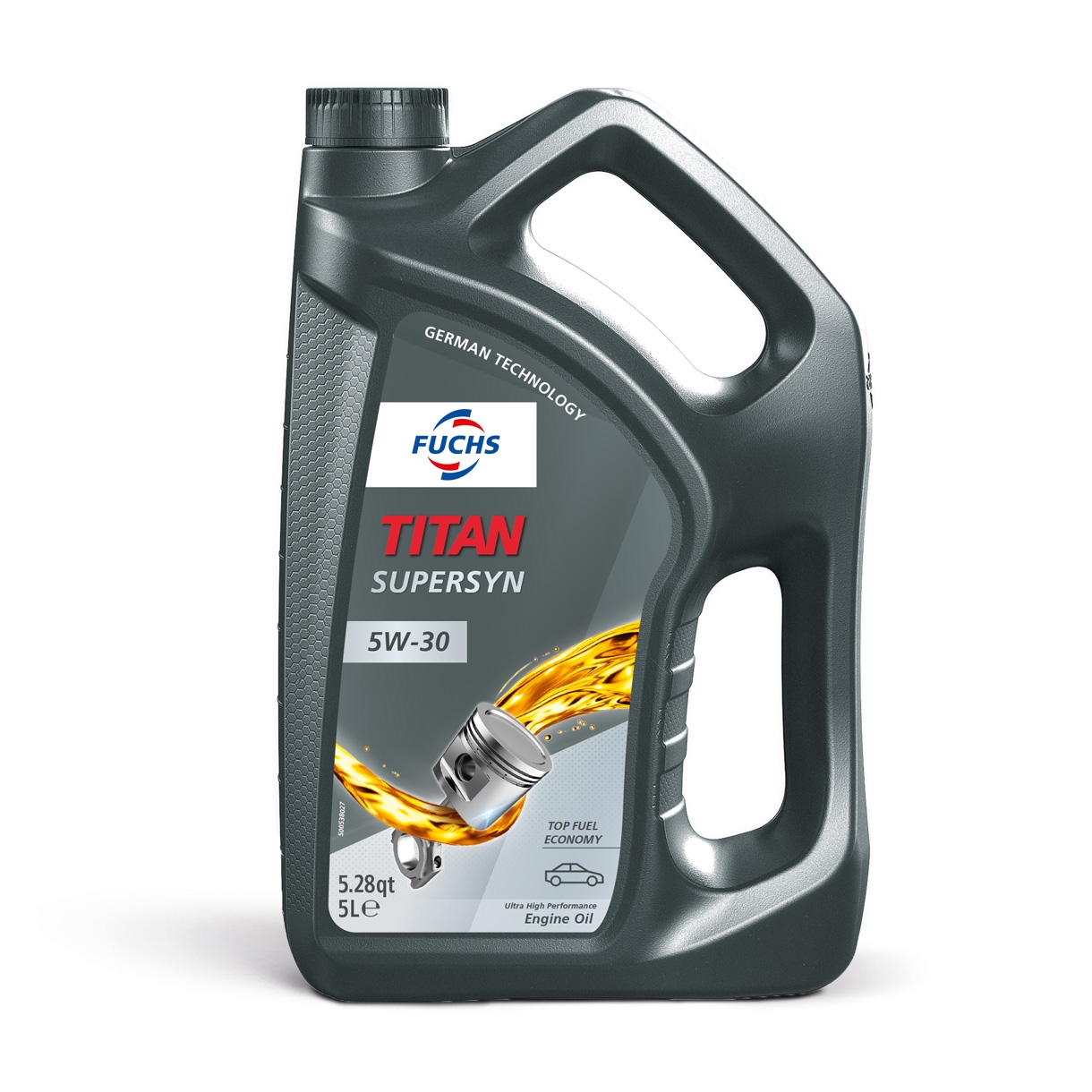 Ulei motor FUCHS SUPERSYN 5w30 5L