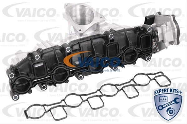 Galerie admisie completa cu actuator Audi A6 2.0 2009 Vaico