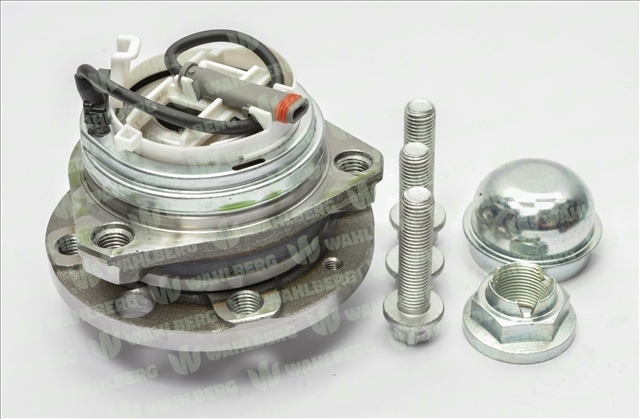 Rulment roata fata 4 prezoane Opel Astra H marca WAHLBERG