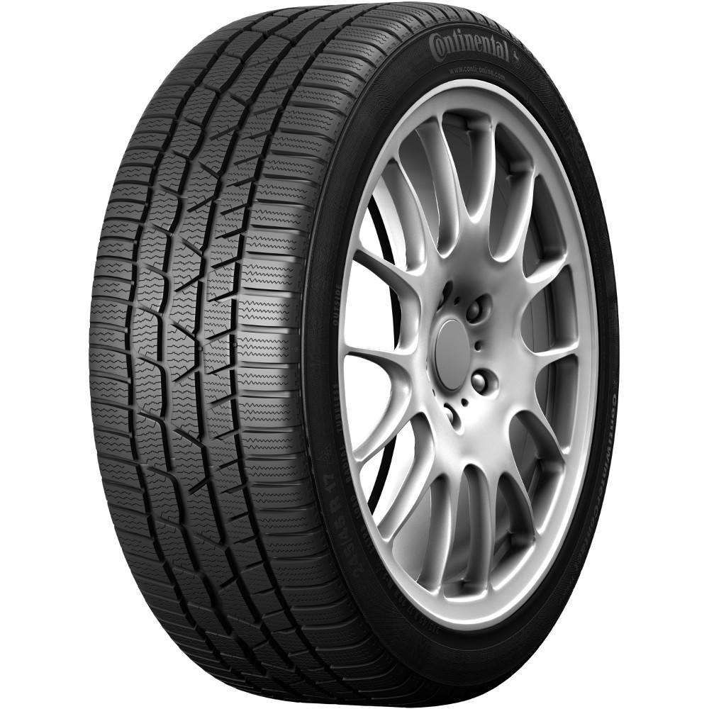Anvelopa CONTINENTAL WINTER CONTACT TS830P SUV 255/60/R18 4X4 IARNA Piese Auto Skoda Yeti (5L) 05.09...